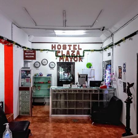 Hostel Plaza Mayor Mexico City Luaran gambar