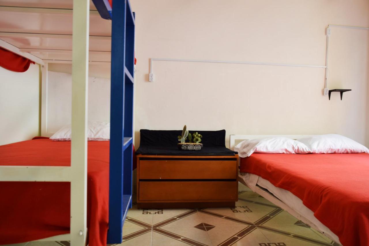 Hostel Plaza Mayor Mexico City Luaran gambar