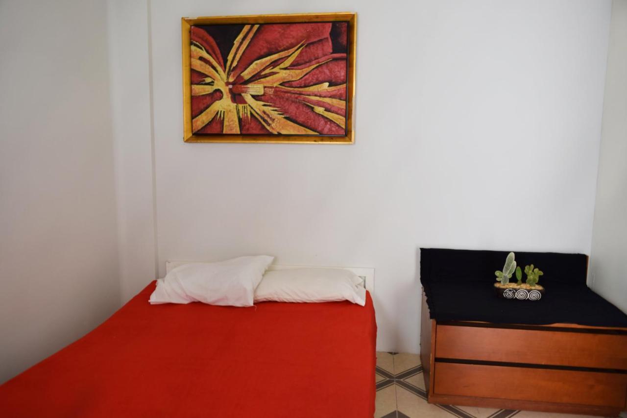 Hostel Plaza Mayor Mexico City Luaran gambar