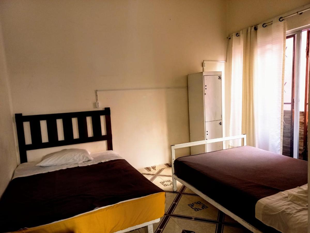 Hostel Plaza Mayor Mexico City Luaran gambar