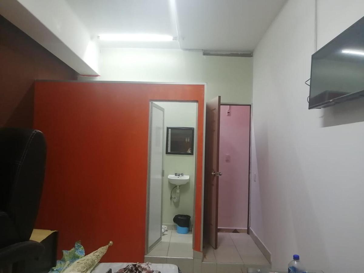 Hostel Plaza Mayor Mexico City Luaran gambar